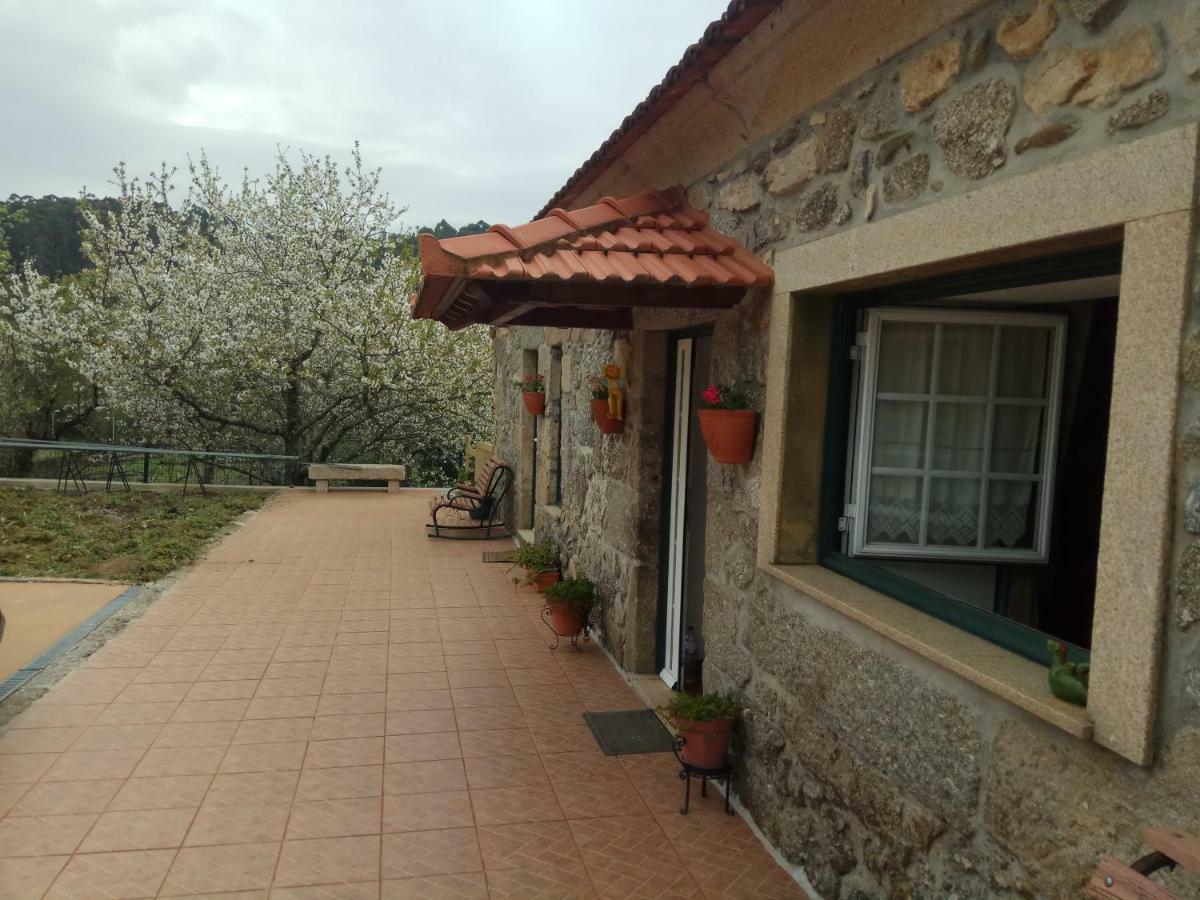 Villa Casa Freitas Paredes de Coura Exterior foto