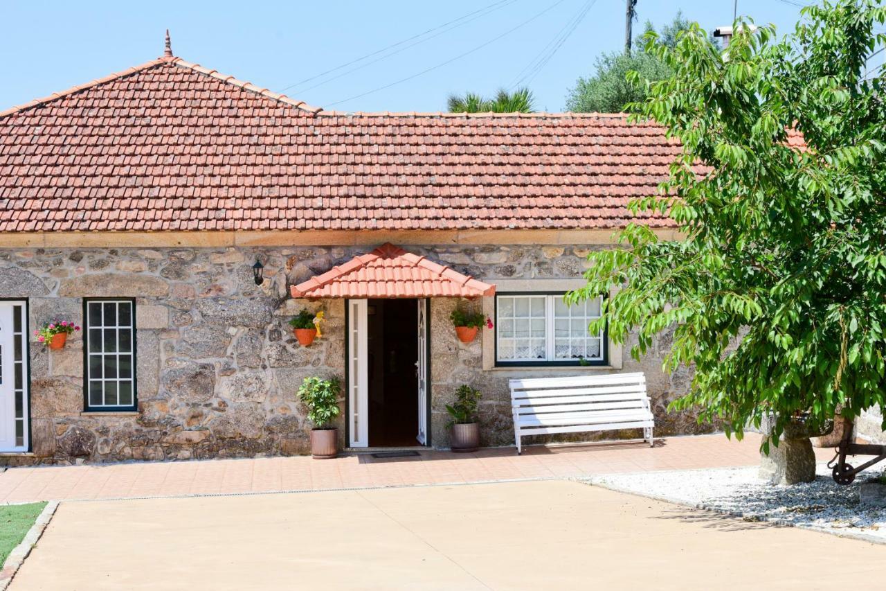 Villa Casa Freitas Paredes de Coura Exterior foto
