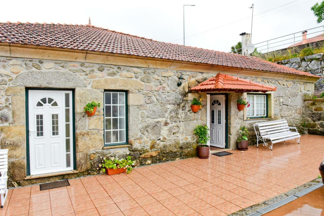 Villa Casa Freitas Paredes de Coura Exterior foto