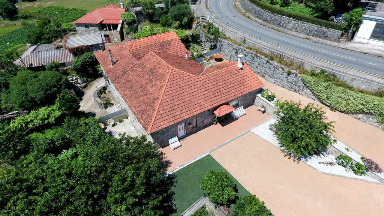 Villa Casa Freitas Paredes de Coura Exterior foto