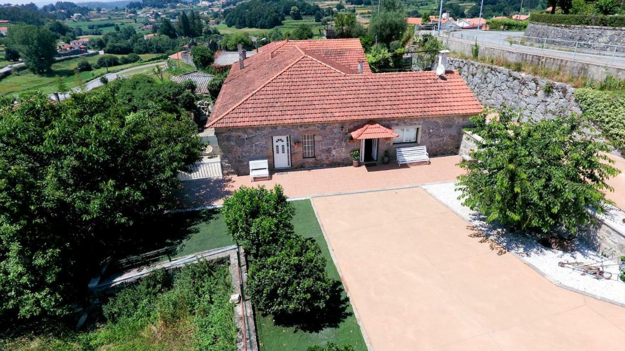Villa Casa Freitas Paredes de Coura Exterior foto